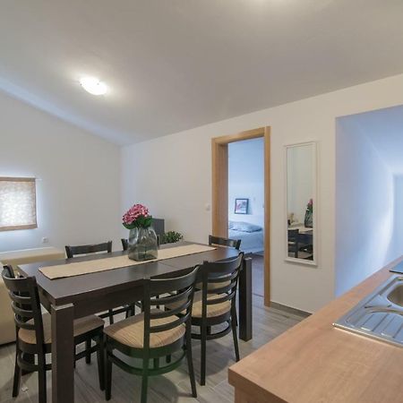 Apartmán Middle Istra Pazin Exteriér fotografie