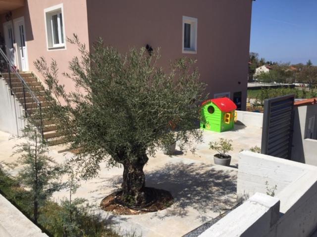 Apartmán Middle Istra Pazin Exteriér fotografie