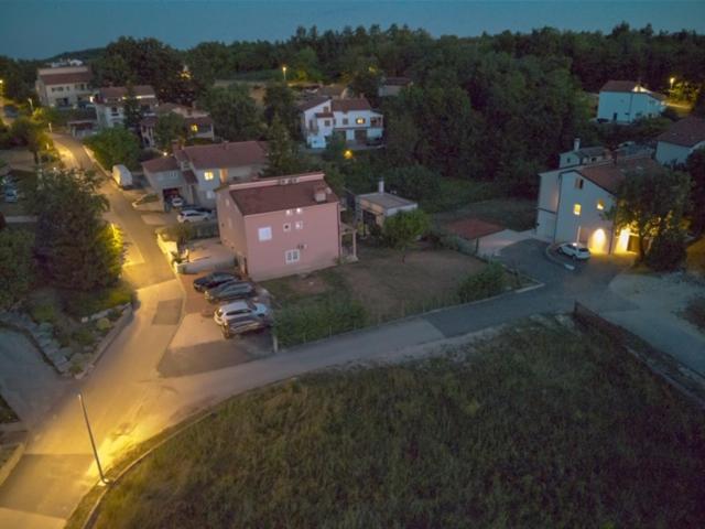 Apartmán Middle Istra Pazin Exteriér fotografie