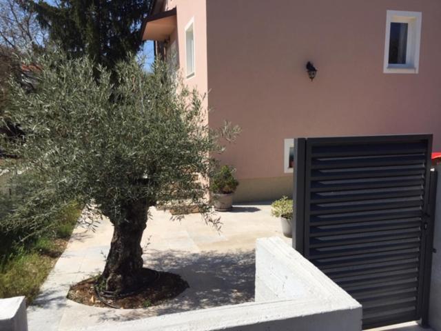 Apartmán Middle Istra Pazin Exteriér fotografie