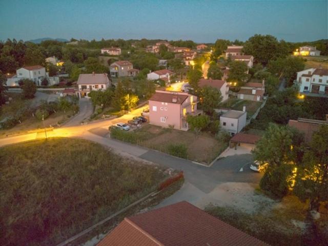 Apartmán Middle Istra Pazin Exteriér fotografie