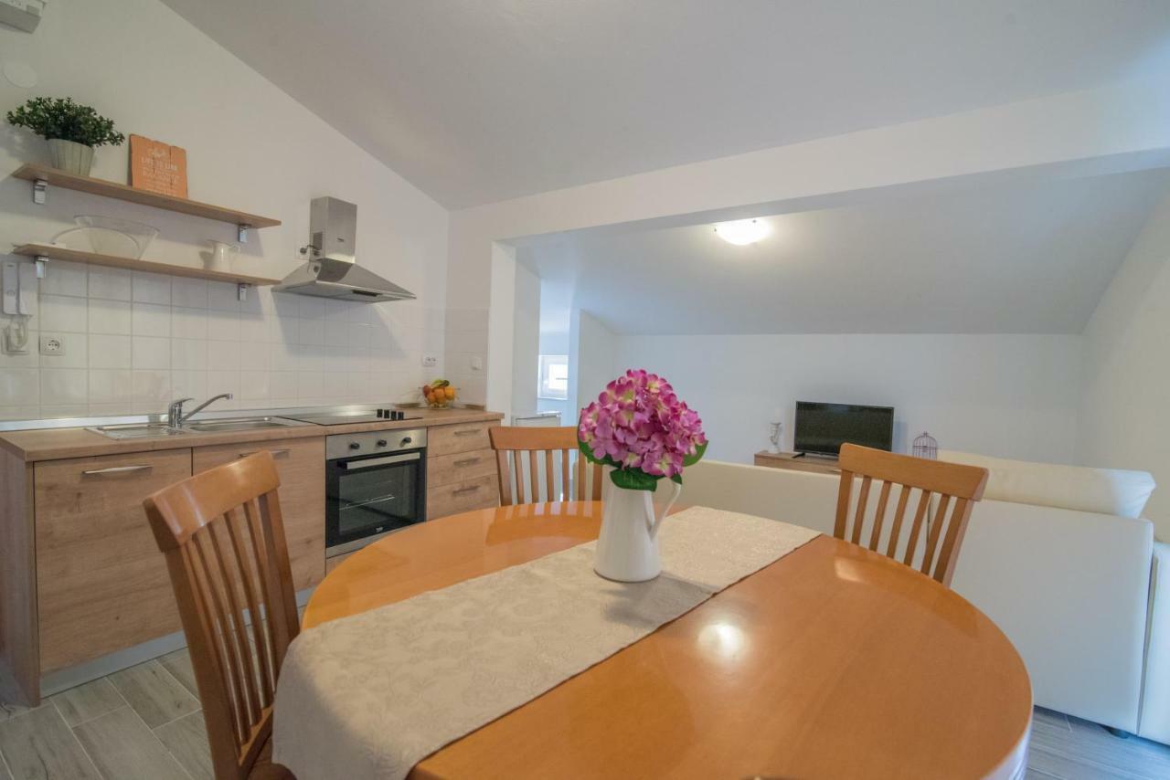 Apartmán Middle Istra Pazin Exteriér fotografie