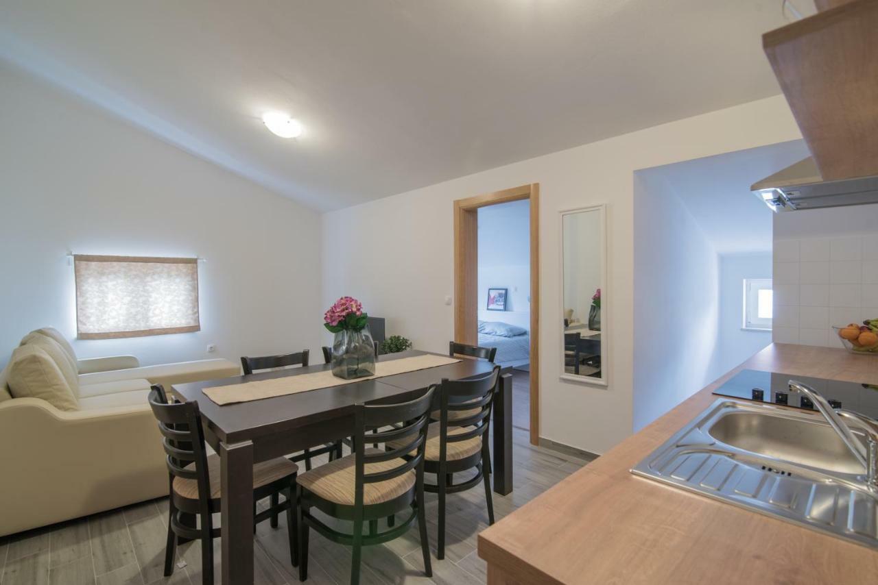 Apartmán Middle Istra Pazin Exteriér fotografie