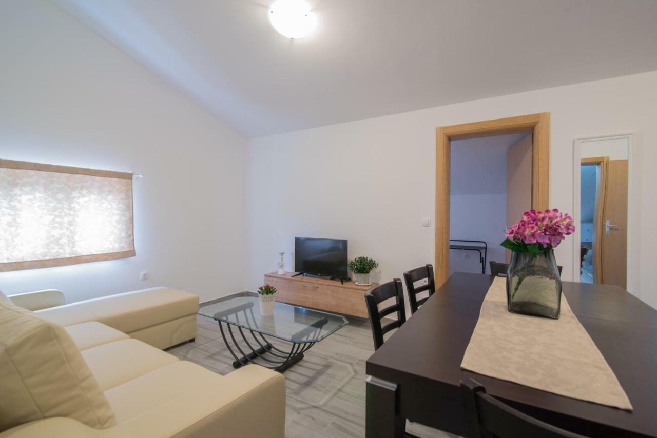Apartmán Middle Istra Pazin Exteriér fotografie