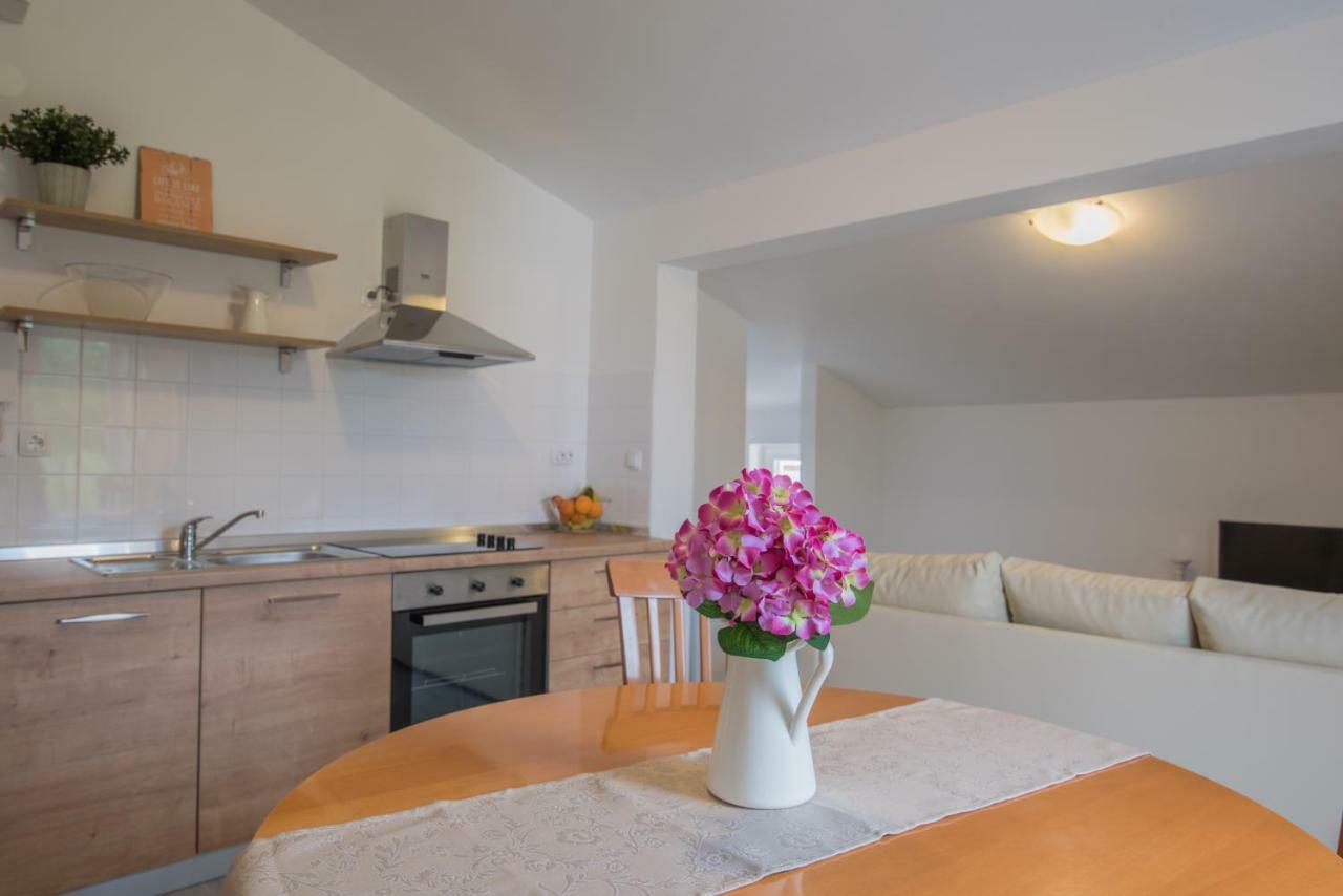Apartmán Middle Istra Pazin Exteriér fotografie