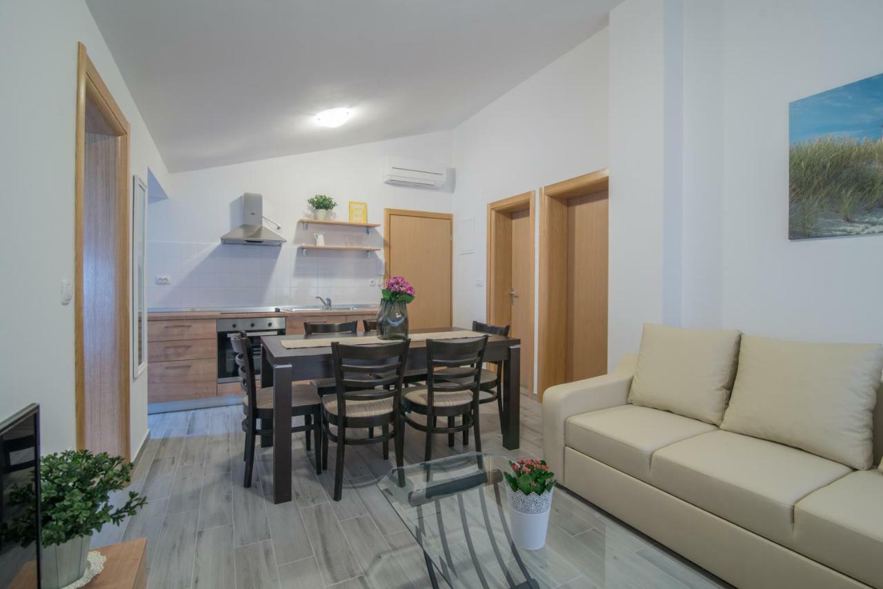 Apartmán Middle Istra Pazin Exteriér fotografie