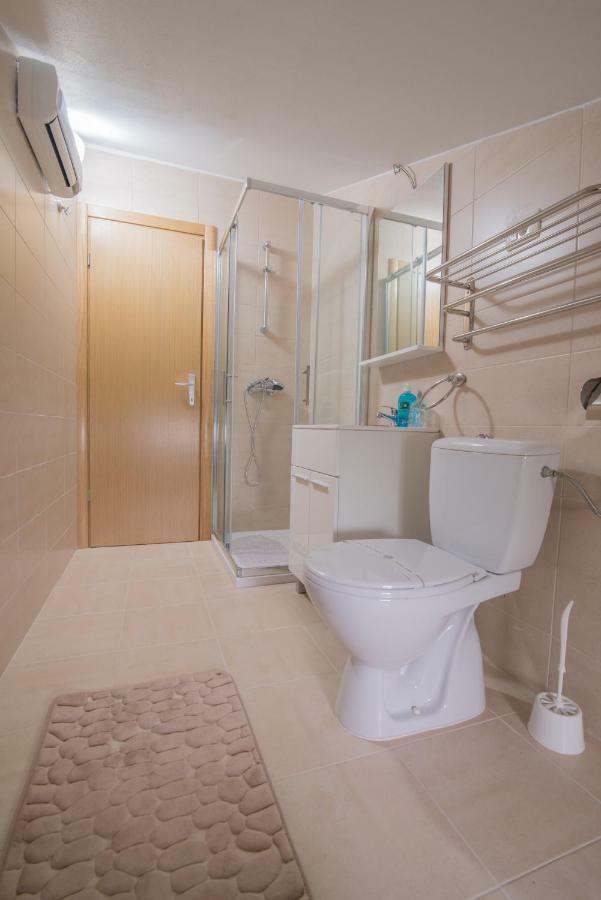 Apartmán Middle Istra Pazin Exteriér fotografie