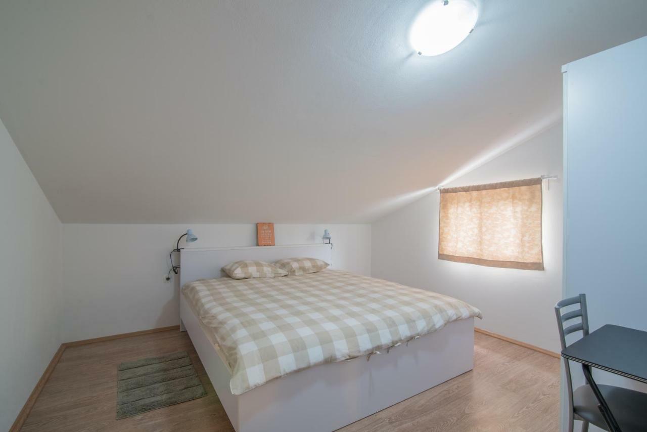 Apartmán Middle Istra Pazin Exteriér fotografie