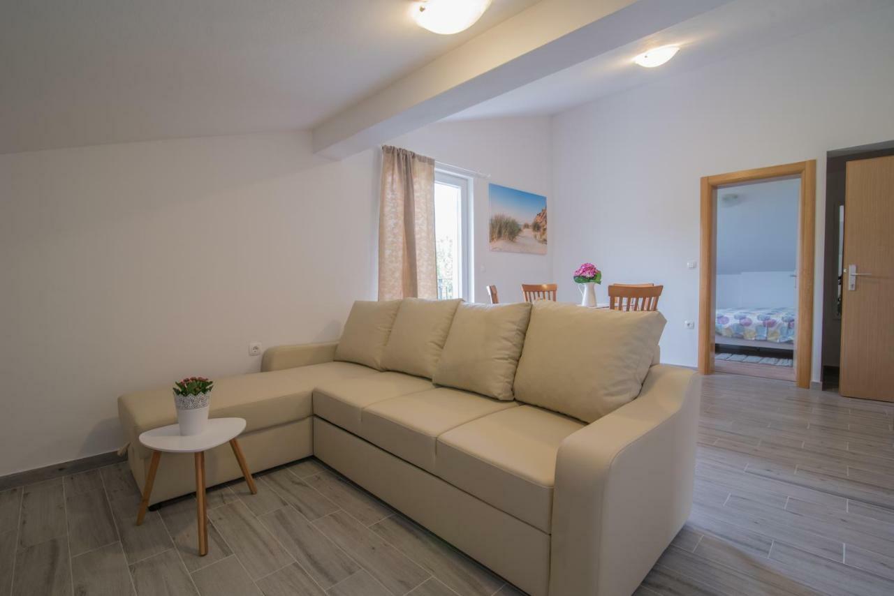 Apartmán Middle Istra Pazin Exteriér fotografie