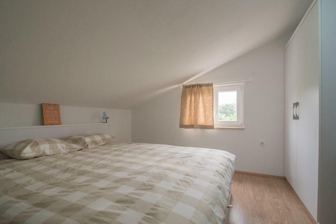 Apartmán Middle Istra Pazin Exteriér fotografie