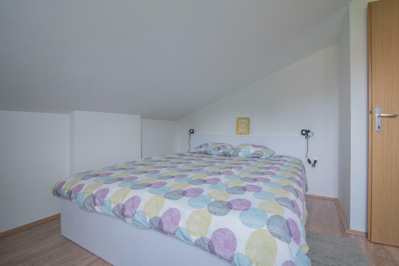 Apartmán Middle Istra Pazin Exteriér fotografie