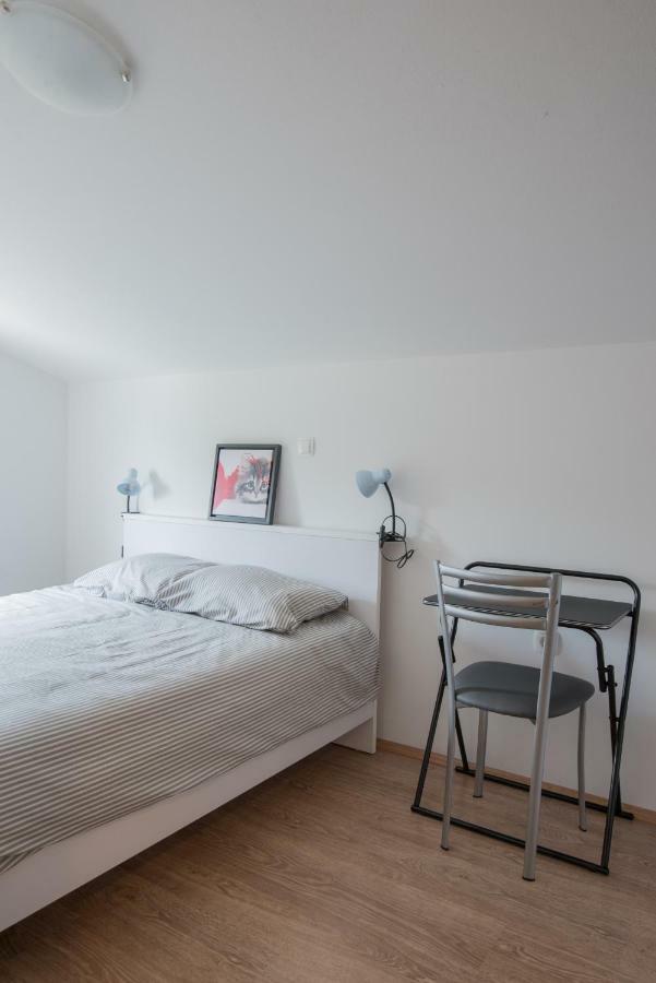 Apartmán Middle Istra Pazin Exteriér fotografie