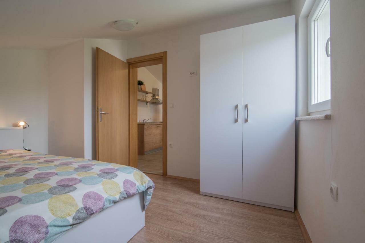 Apartmán Middle Istra Pazin Exteriér fotografie