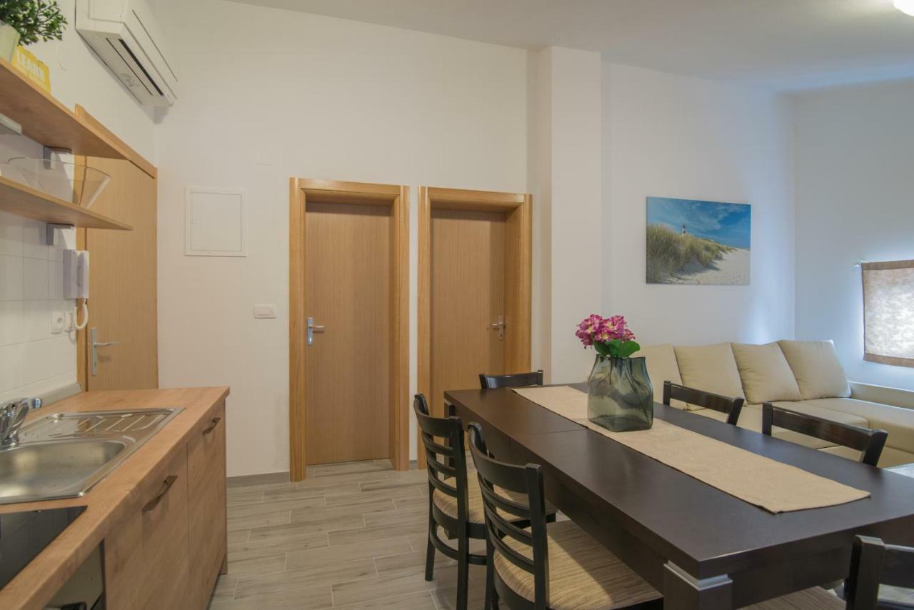Apartmán Middle Istra Pazin Exteriér fotografie