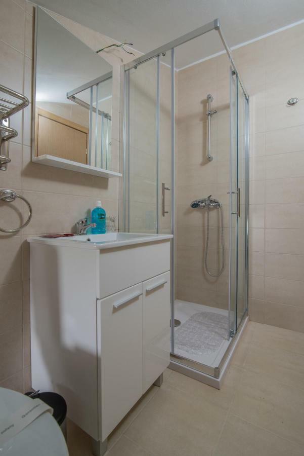 Apartmán Middle Istra Pazin Exteriér fotografie