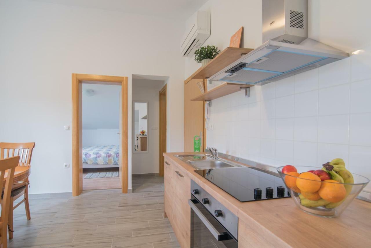 Apartmán Middle Istra Pazin Exteriér fotografie