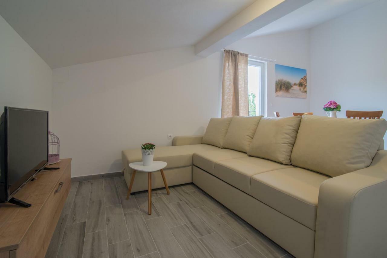 Apartmán Middle Istra Pazin Exteriér fotografie