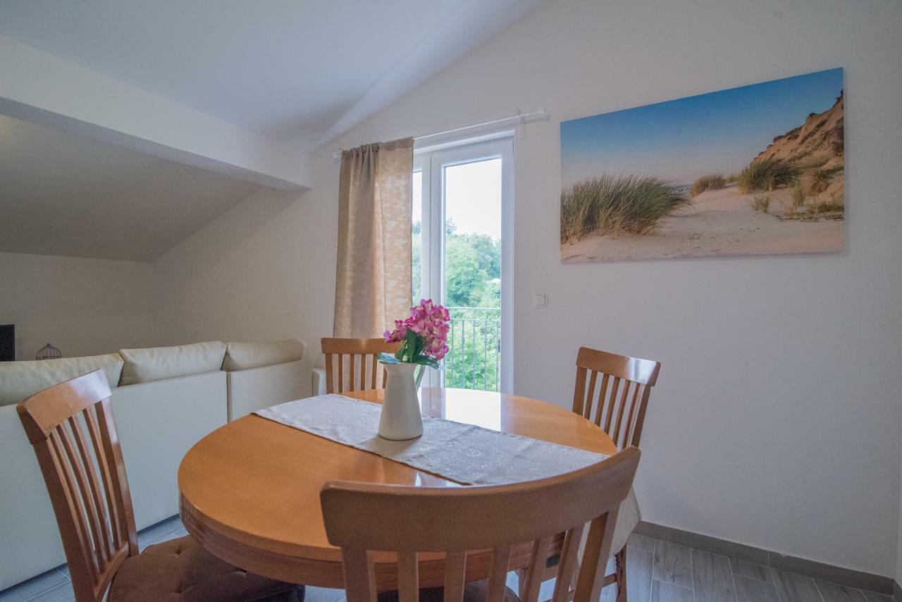 Apartmán Middle Istra Pazin Exteriér fotografie