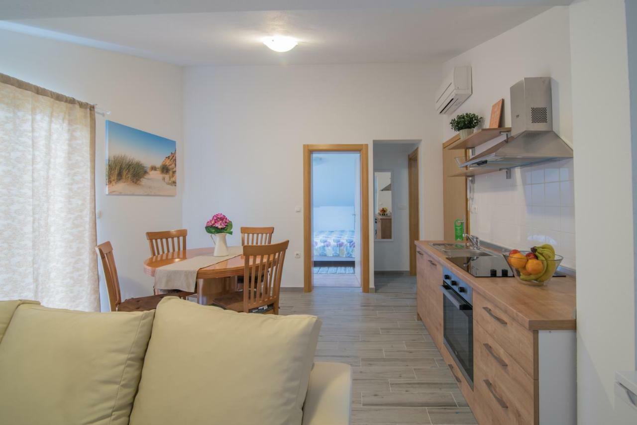 Apartmán Middle Istra Pazin Exteriér fotografie