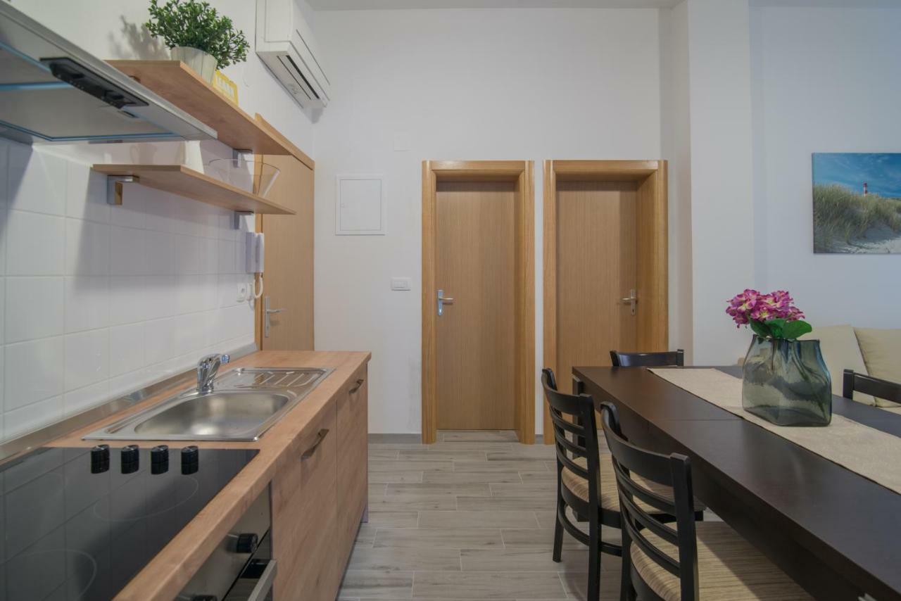 Apartmán Middle Istra Pazin Exteriér fotografie