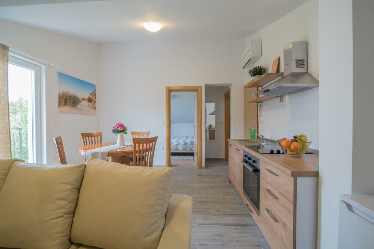 Apartmán Middle Istra Pazin Exteriér fotografie
