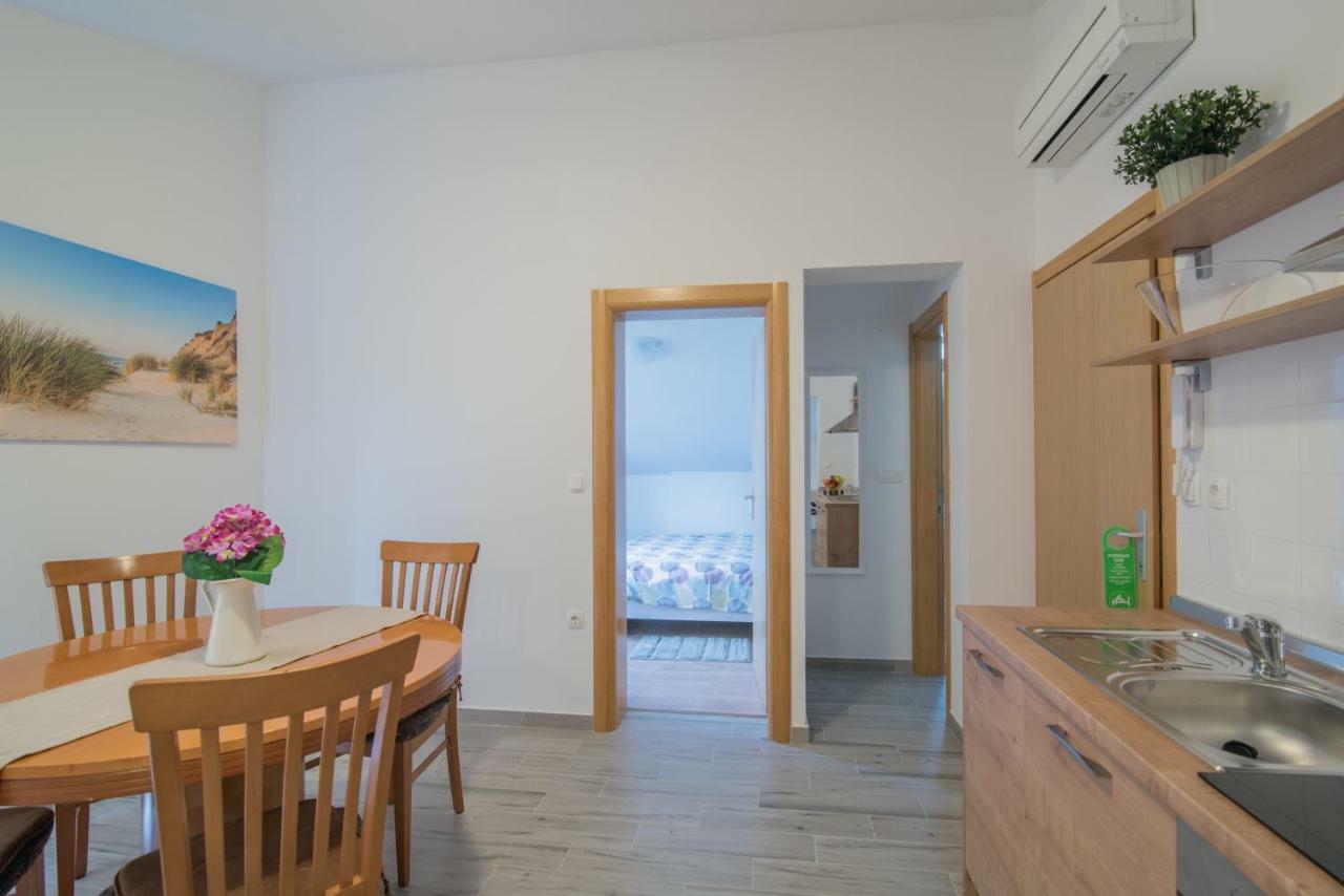 Apartmán Middle Istra Pazin Exteriér fotografie