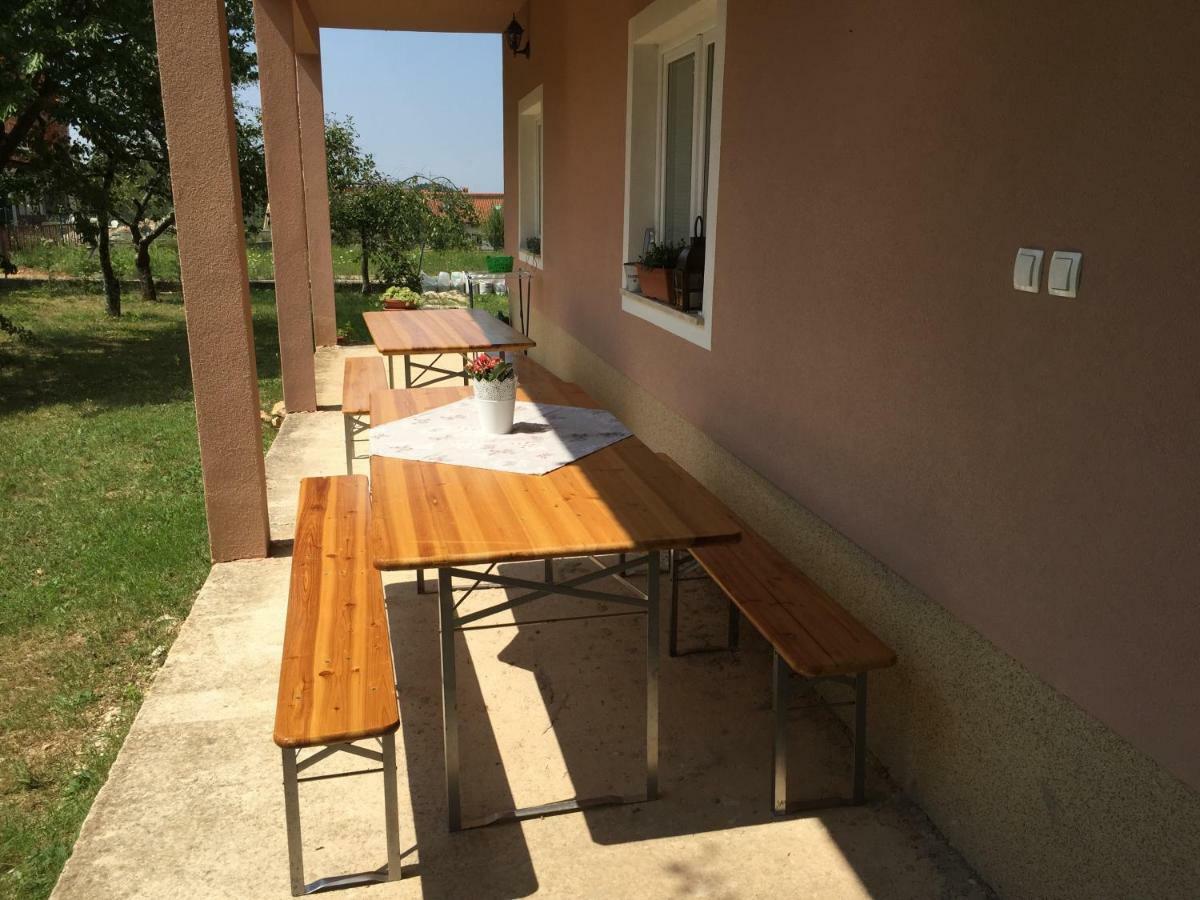 Apartmán Middle Istra Pazin Exteriér fotografie