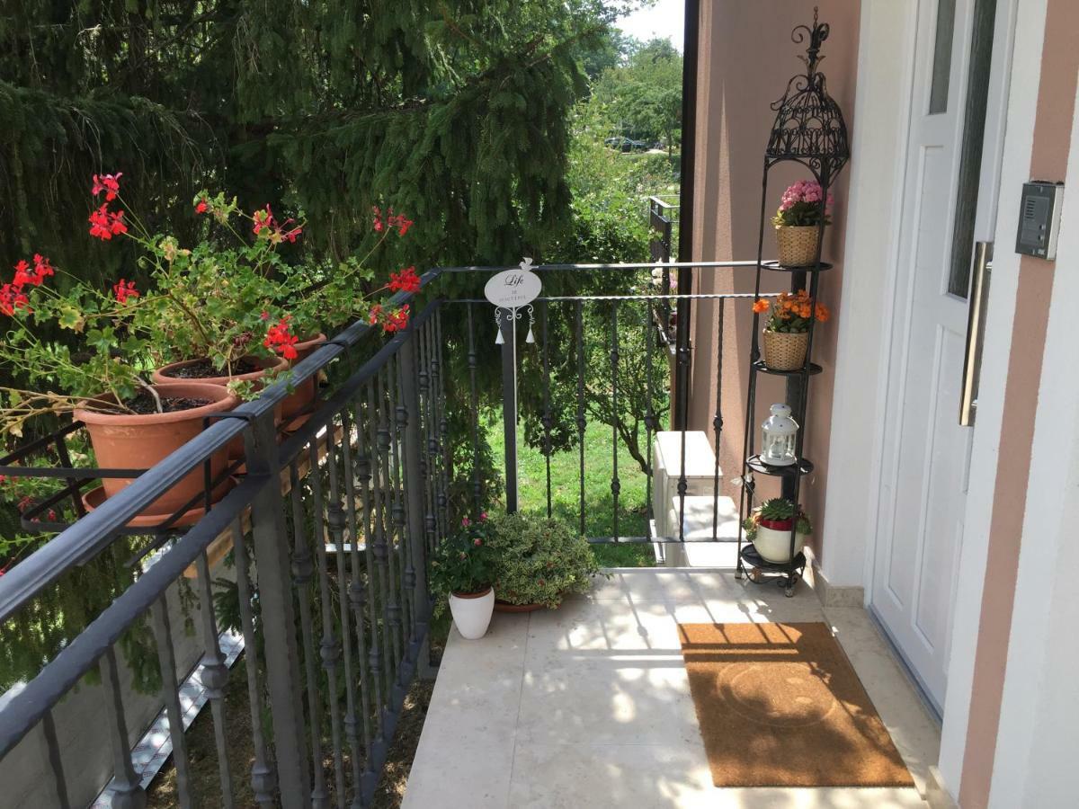 Apartmán Middle Istra Pazin Exteriér fotografie